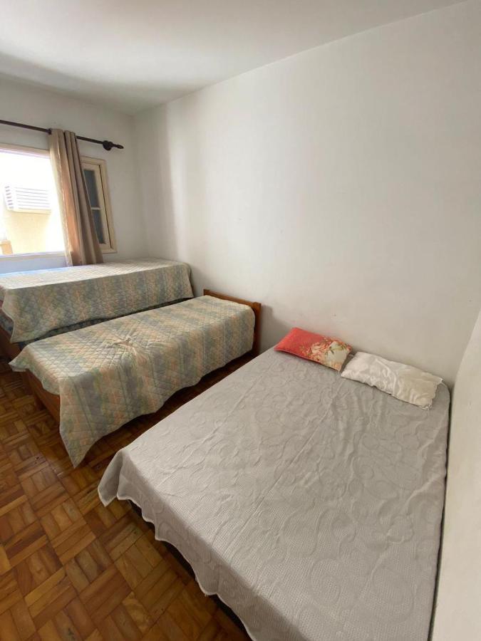 Apartamento No Guaruja - 500M Da Praia Da Enseada Zewnętrze zdjęcie